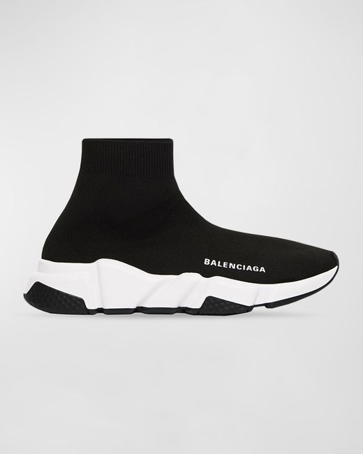 Balenciaga Speed Recycled Knit Runner Sneakers