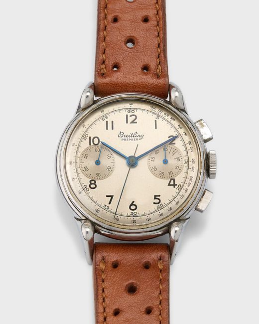 Vintage Watches Breitling Premier 42mm Vintage 1947 Watch