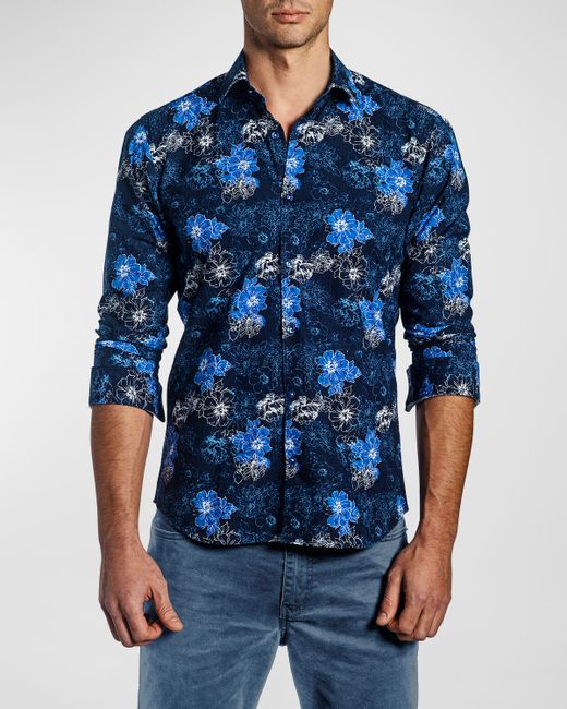 Jared Lang Button-Down Shirt
