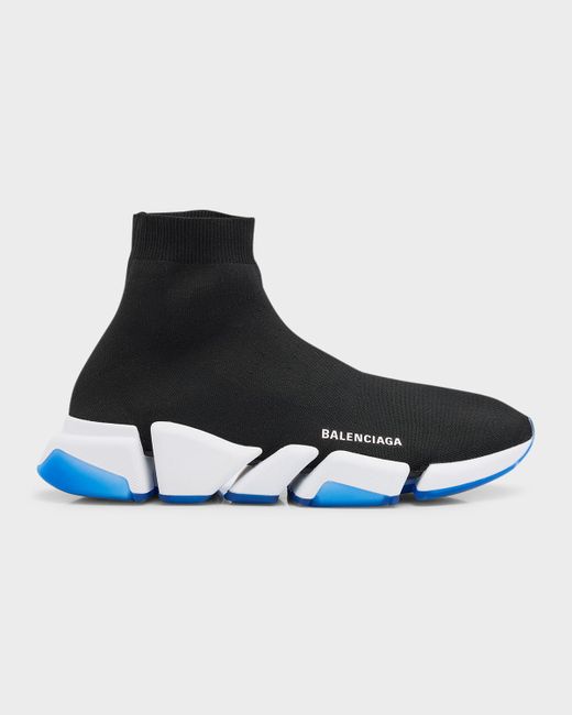 Balenciaga Speed 2.0 Knit Sock Sneakers