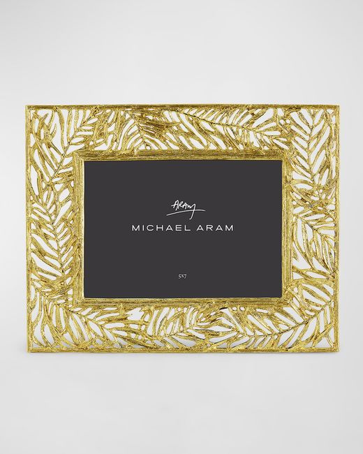 Michael Aram Palm Picture Frame 5 x 7