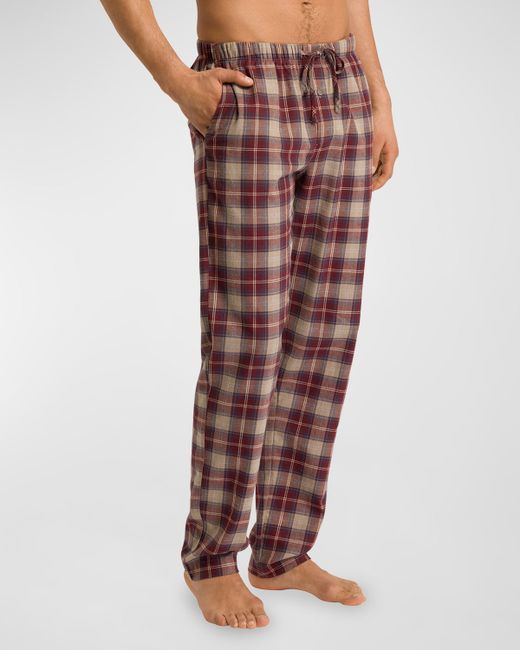 Hanro Cozy Comfort Flannel Pajama Pants