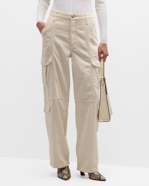 Rag & Bone Featherweight Cailyn Cargo Jeans