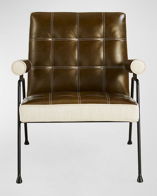 Jonathan Adler Belmondo Lounge Chair