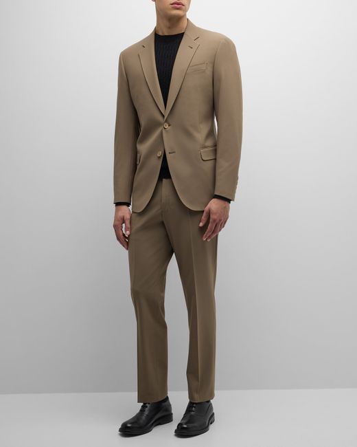 Emporio Armani G-Line Wool Suit