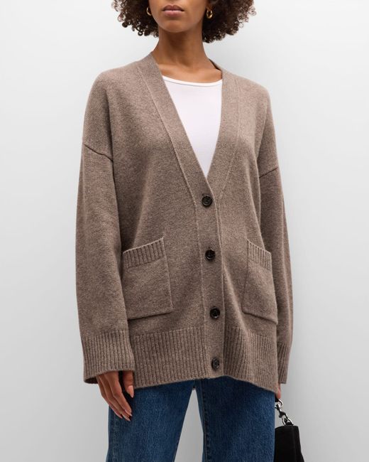 Rails Perry Cashmere Wool Cardigan