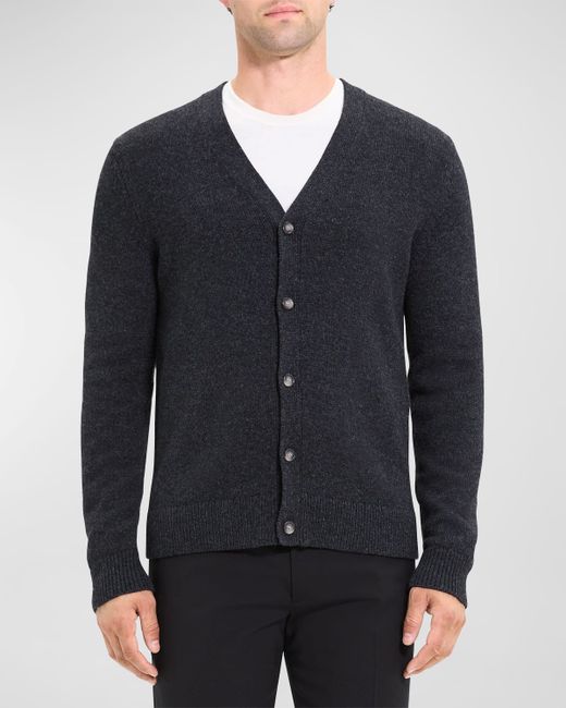 Theory Dane V-Neck Cardigan Sweater