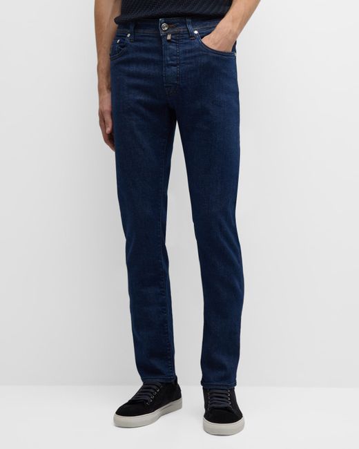 Jacob Cohёn Limited Edition Bard Slim Stretch Jeans