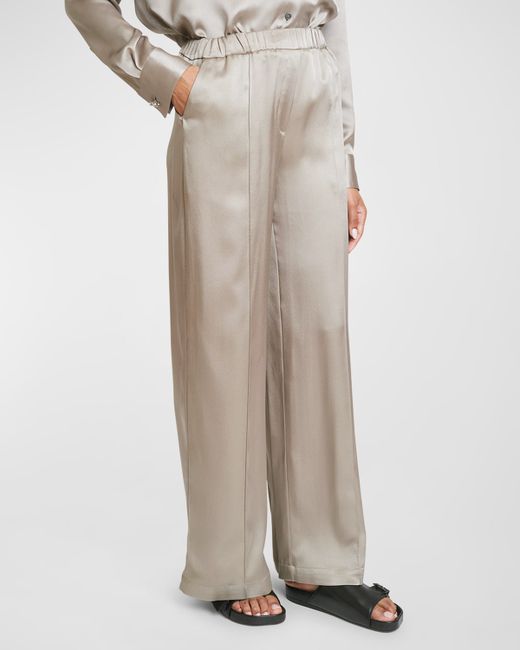 Loewe Silk Pajama Trousers