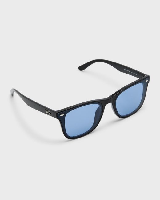 Ray-Ban Plastic Square Sunglasses