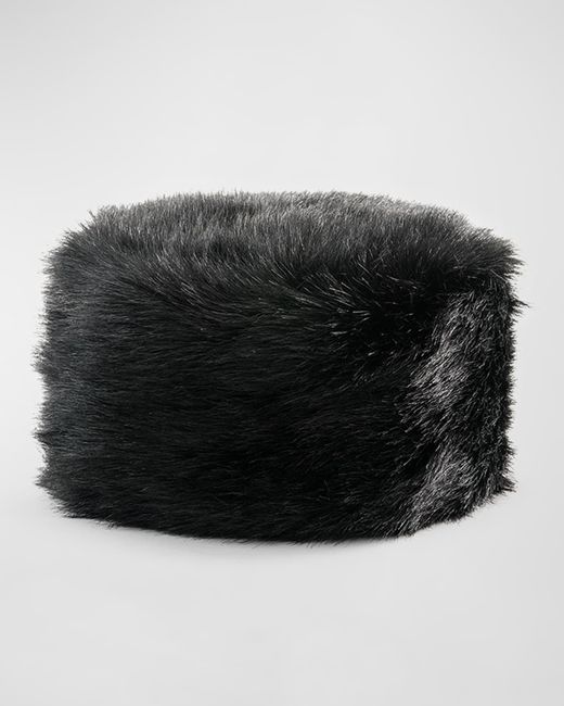 Fabulous Furs Faux Fur Cossack Hat