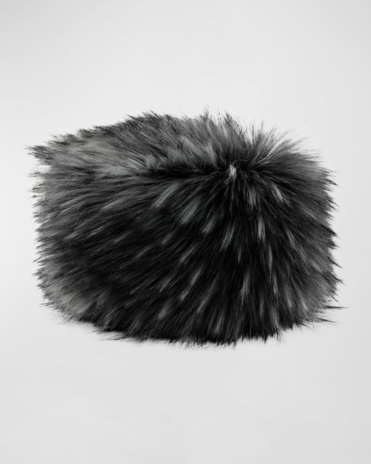 Fabulous Furs Faux Fur Cossack Hat