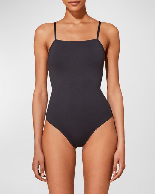 Vilebrequin Solid One-Piece Swimsuit