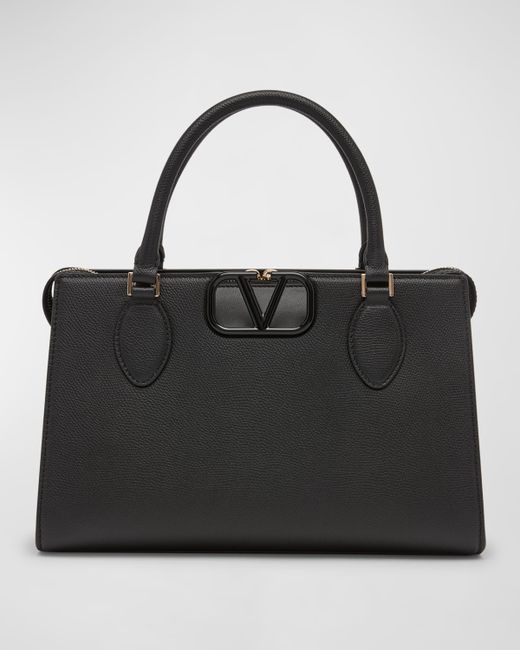 Valentino Garavani VSLING Leather Top-Handle Bag