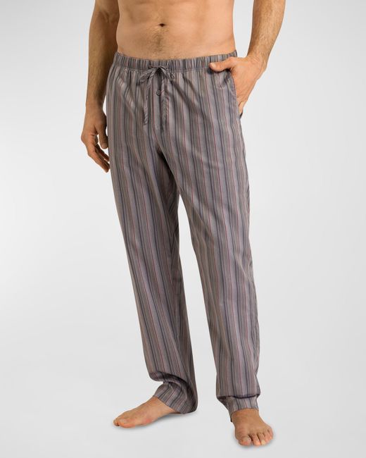 Hanro Night Day Striped Lounge Pants