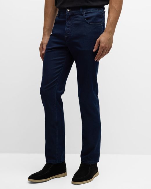 Stefano Ricci Straight-Fit Jeans