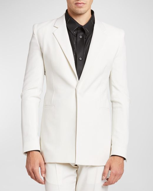 Givenchy Extra-Fitted Dinner Jacket