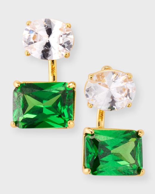 Roxanne Assoulin Emerald City Float Earrings