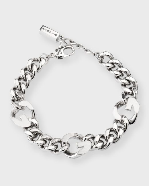 Givenchy G Chain Link Bracelet