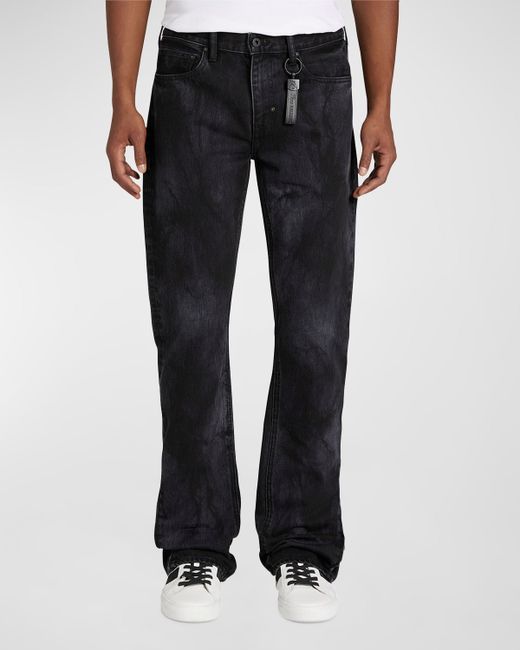 Prps Faded Straight-Leg Jeans