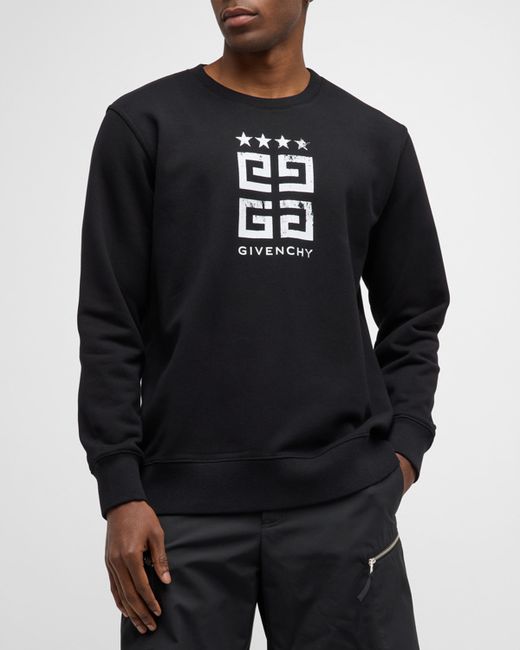Givenchy 4G Slim-Fit Sweatshirt