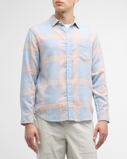 Rails Wyatt Plaid Button-Down Shirt
