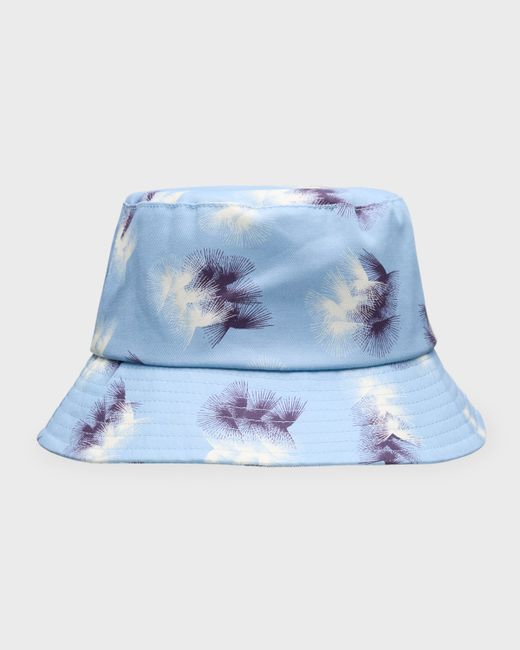 Paul Smith Sunflare-Printed Bucket Hat