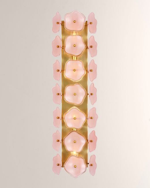 Visual Comfort Signature Leighton 28 Sconce by Kate Spade New York