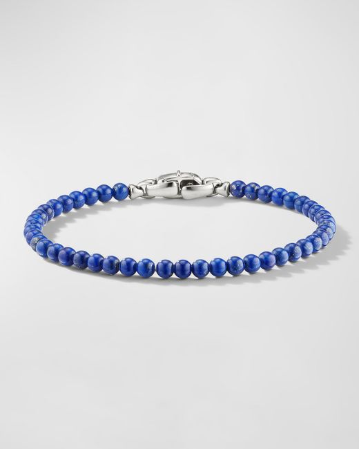 David Yurman Spiritual Beads Bracelet with 4mm 5.5L
