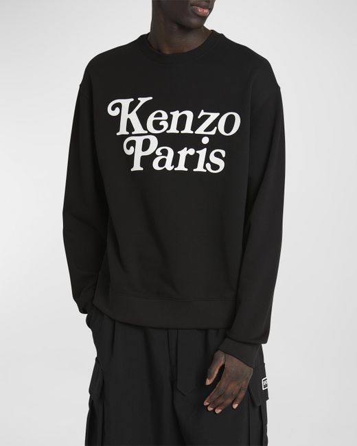 Kenzo x Verdy Logo-Print Sweatshirt