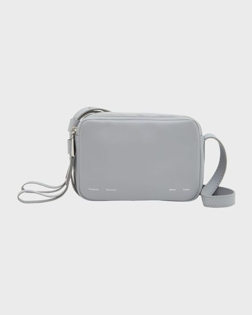 Proenza Schouler White Label Watts Leather Camera Shoulder Bag