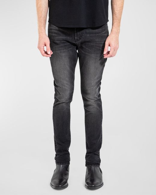 Monfrere Greyson Faded Skinny Jeans
