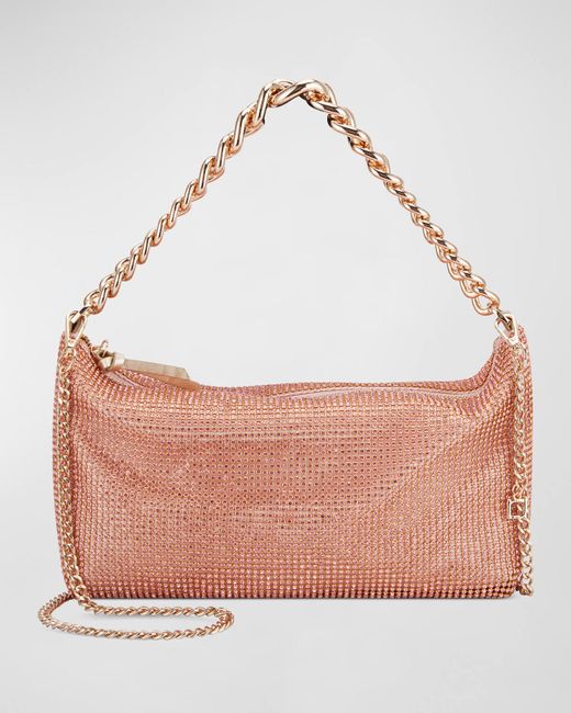 Rafe Eliza Embellished Top-Handle Bag