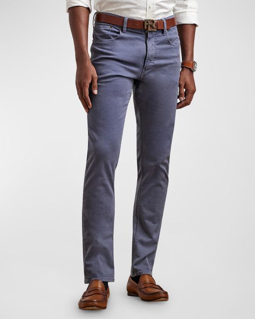 Ralph Lauren Lightweight Slim 5-Pocket Jeans