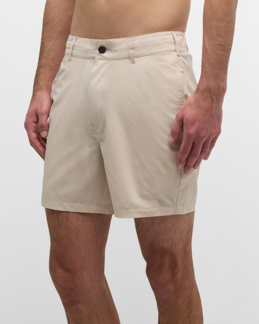 Onia All Purpose Casual Shorts 6 Inseam