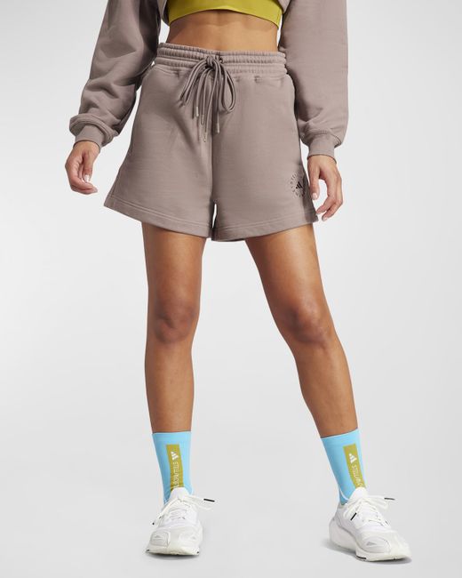 Adidas by Stella McCartney TrueCasuals Terry Shorts