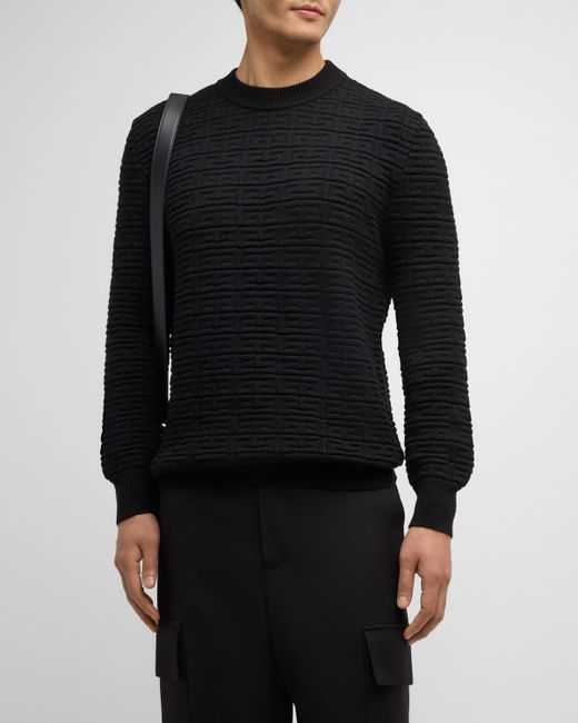 Givenchy 4G Knit Sweater