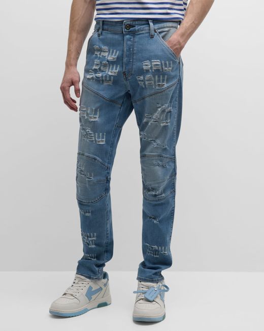 G-Star 5620 RAW Laser-Cut Jeans