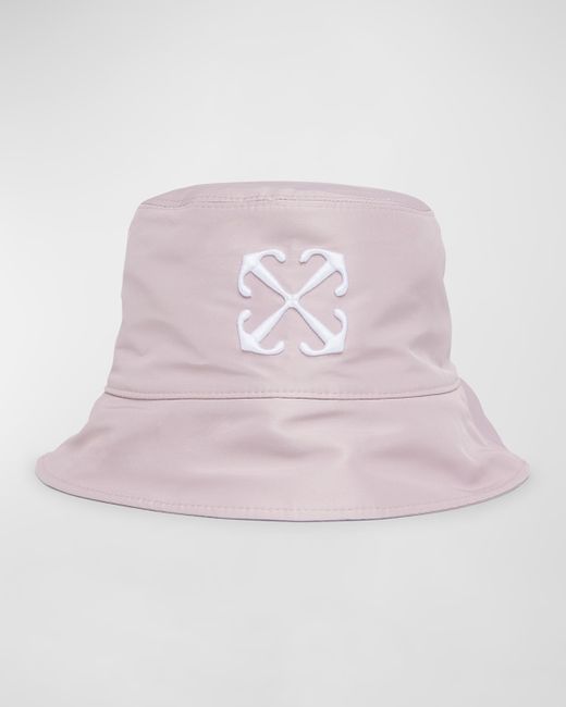 Off-White Arrow Bucket Hat