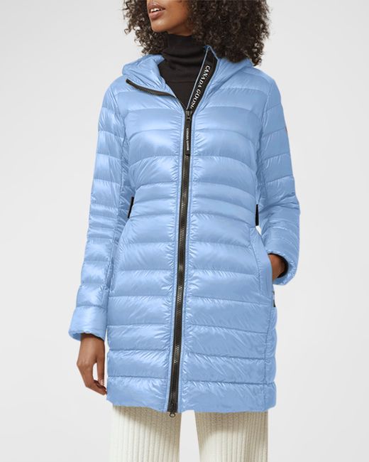 Canada Goose Cypress Hooded Puffer Jacket
