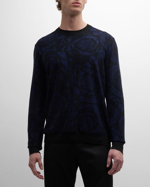 Versace Vanise Barocco Sweater