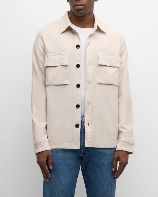 Citizens of Humanity Archer 2-Pocket Overshirt