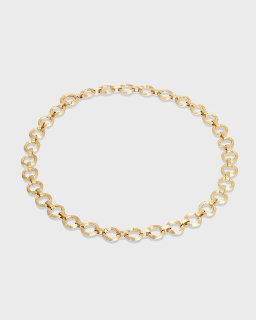 Marco Bicego 18k Gold Jaipur Link Necklace