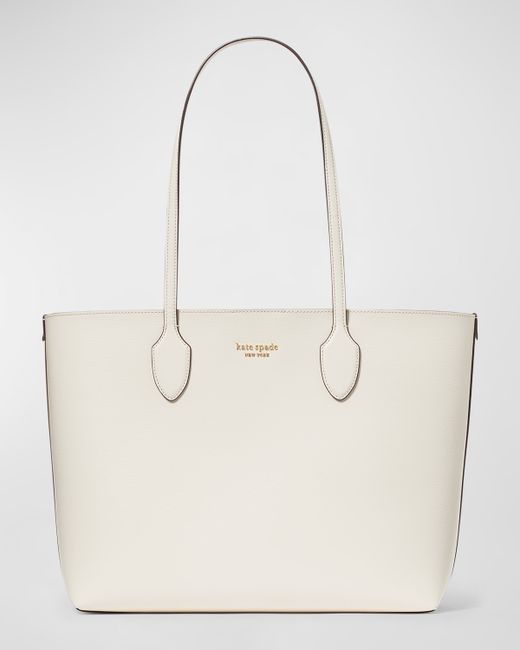 Kate Spade New York bleecker large saffiano leather tote bag
