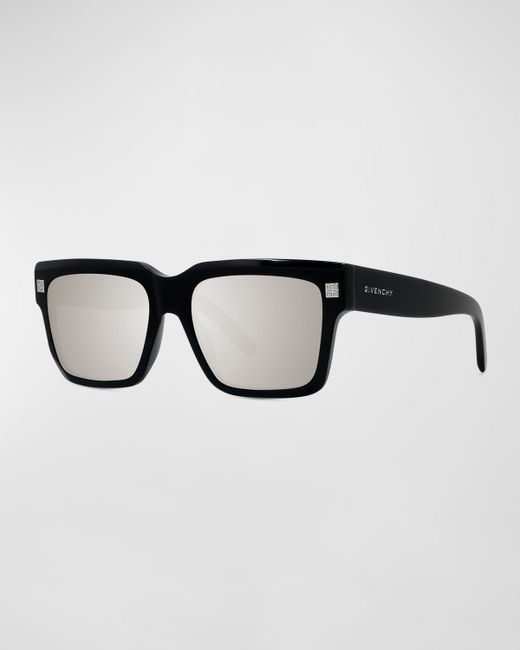 Givenchy GV Day Acetate Square Sunglasses