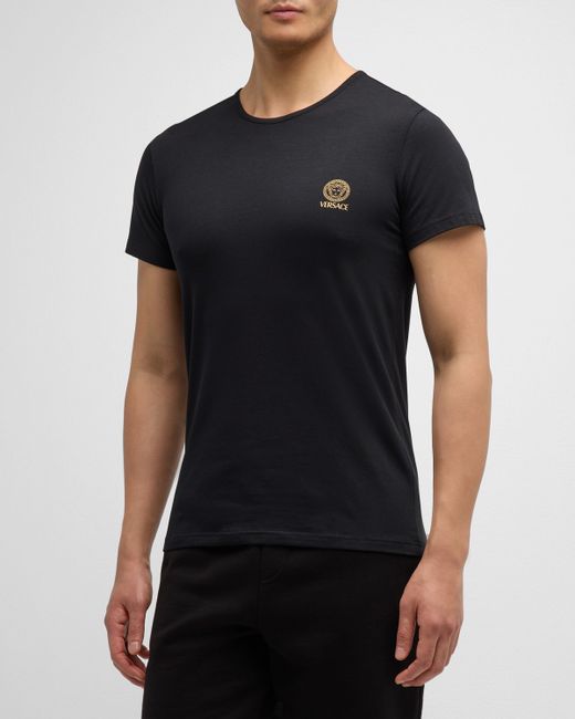 Versace Medusa Jersey T-Shirt