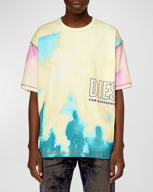 Diesel T-Wash T-Shirt