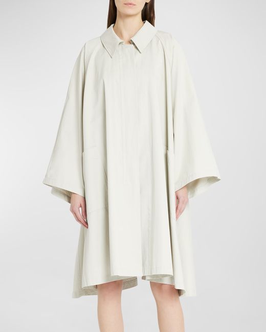 The Row Leinster Wide-Sleeve Coat