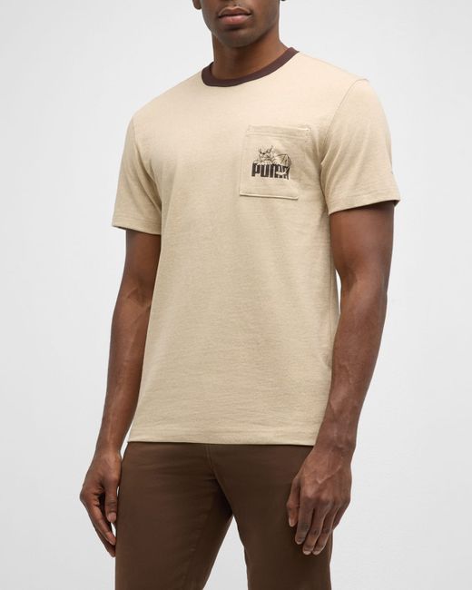 Puma x Noah Pocket T-Shirt
