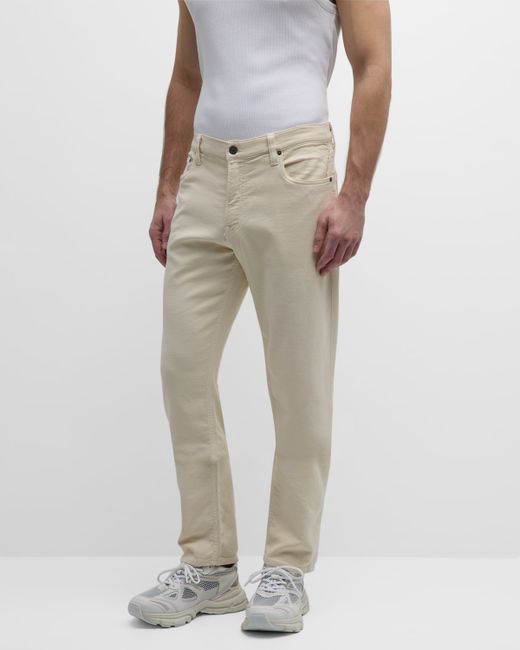 Citizens of Humanity Adler French Terry 5-Pocket Pants